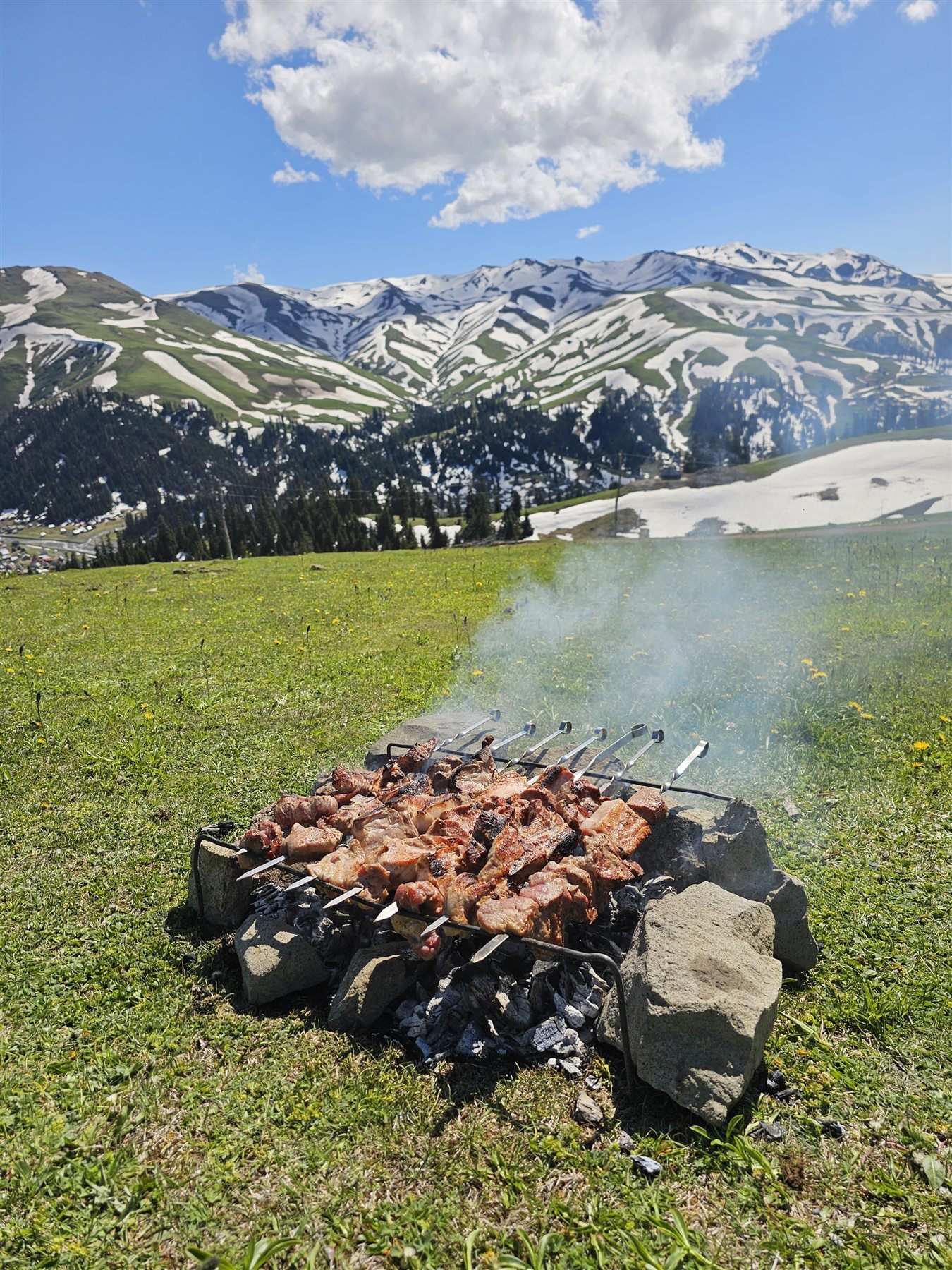 Курорт Бахмаро