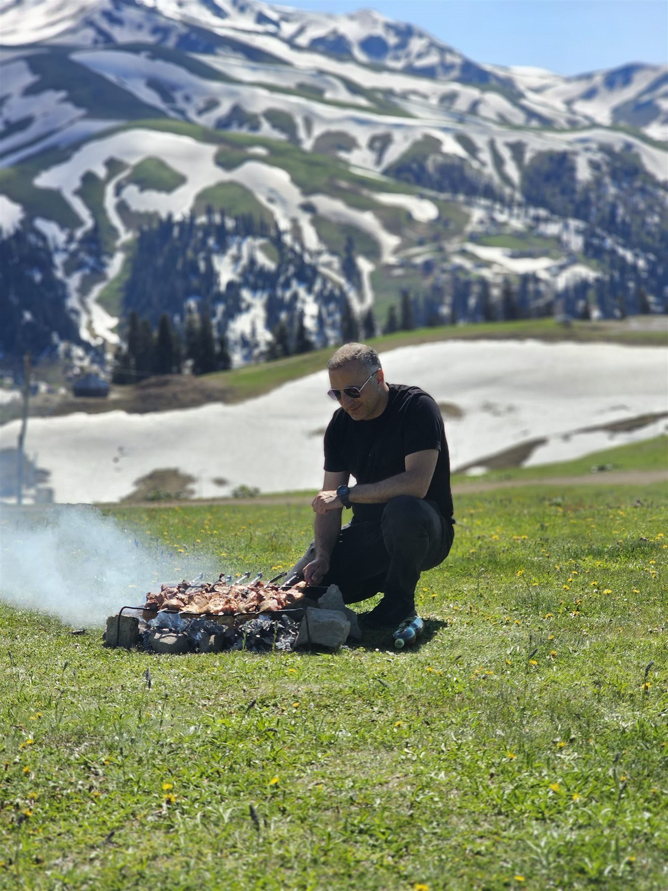 Курорт Бахмаро