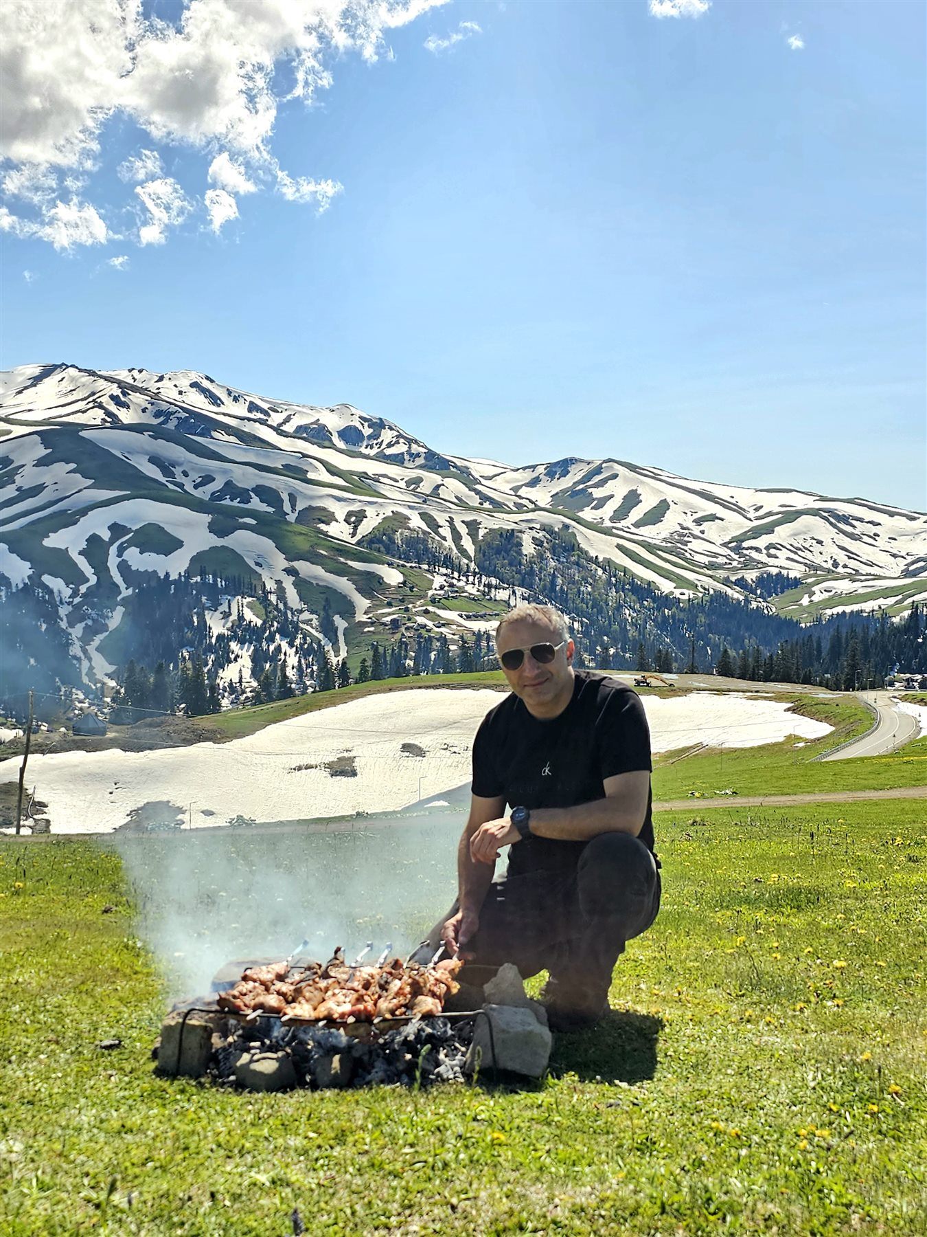 Курорт Бахмаро