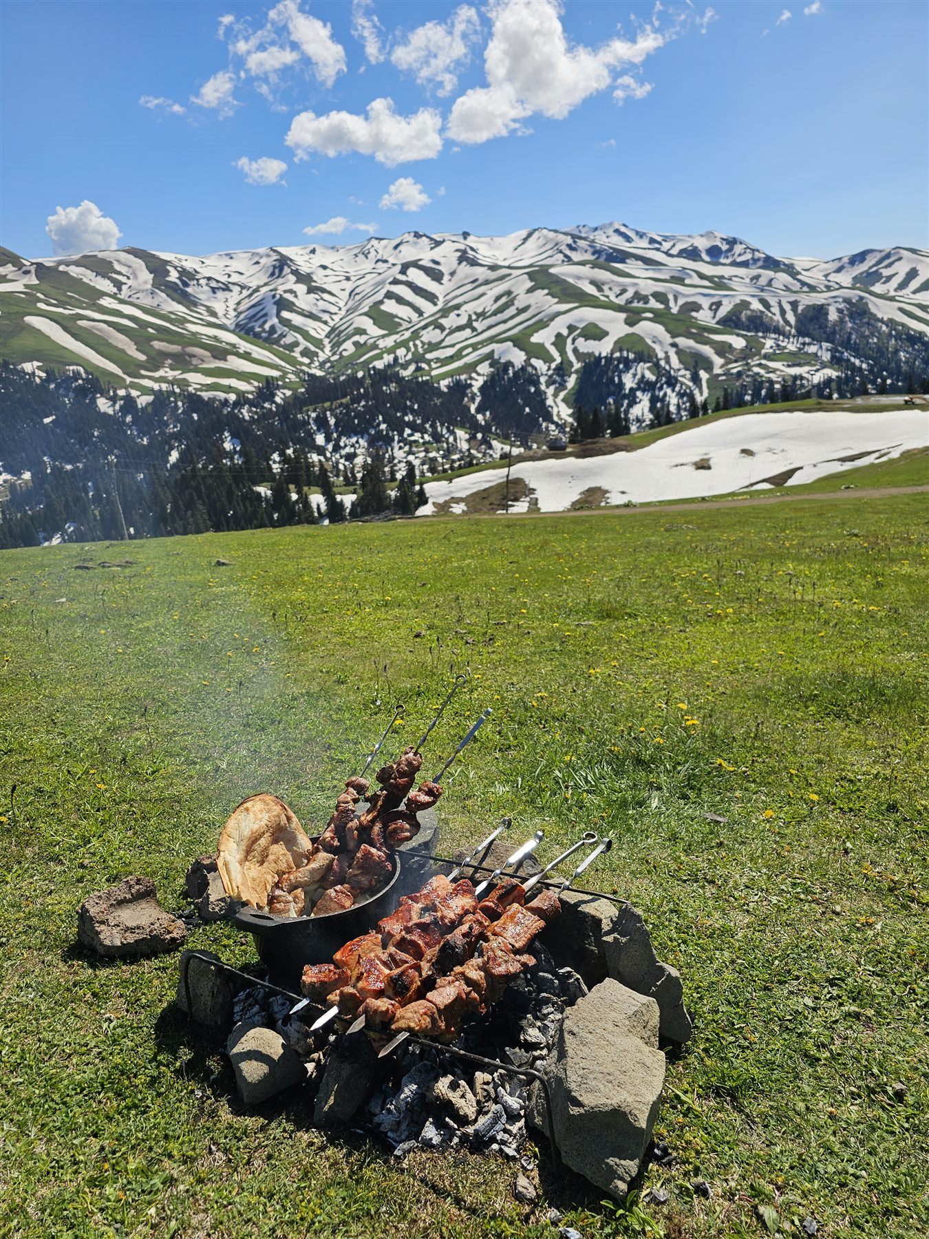 Курорт Бахмаро