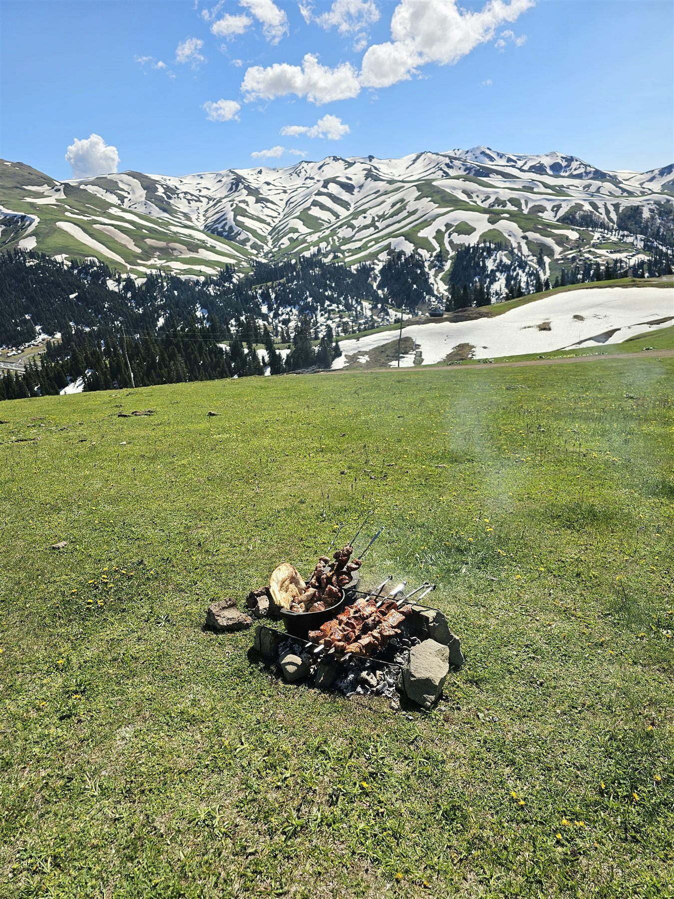 Курорт Бахмаро