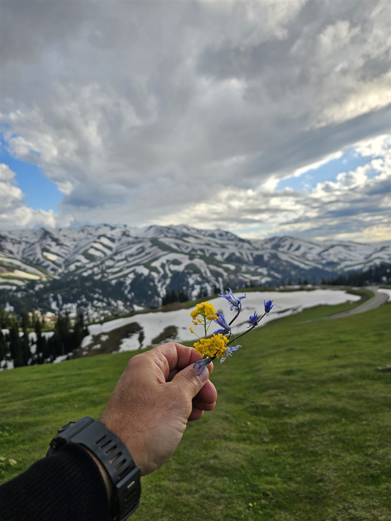 Курорт Бахмаро