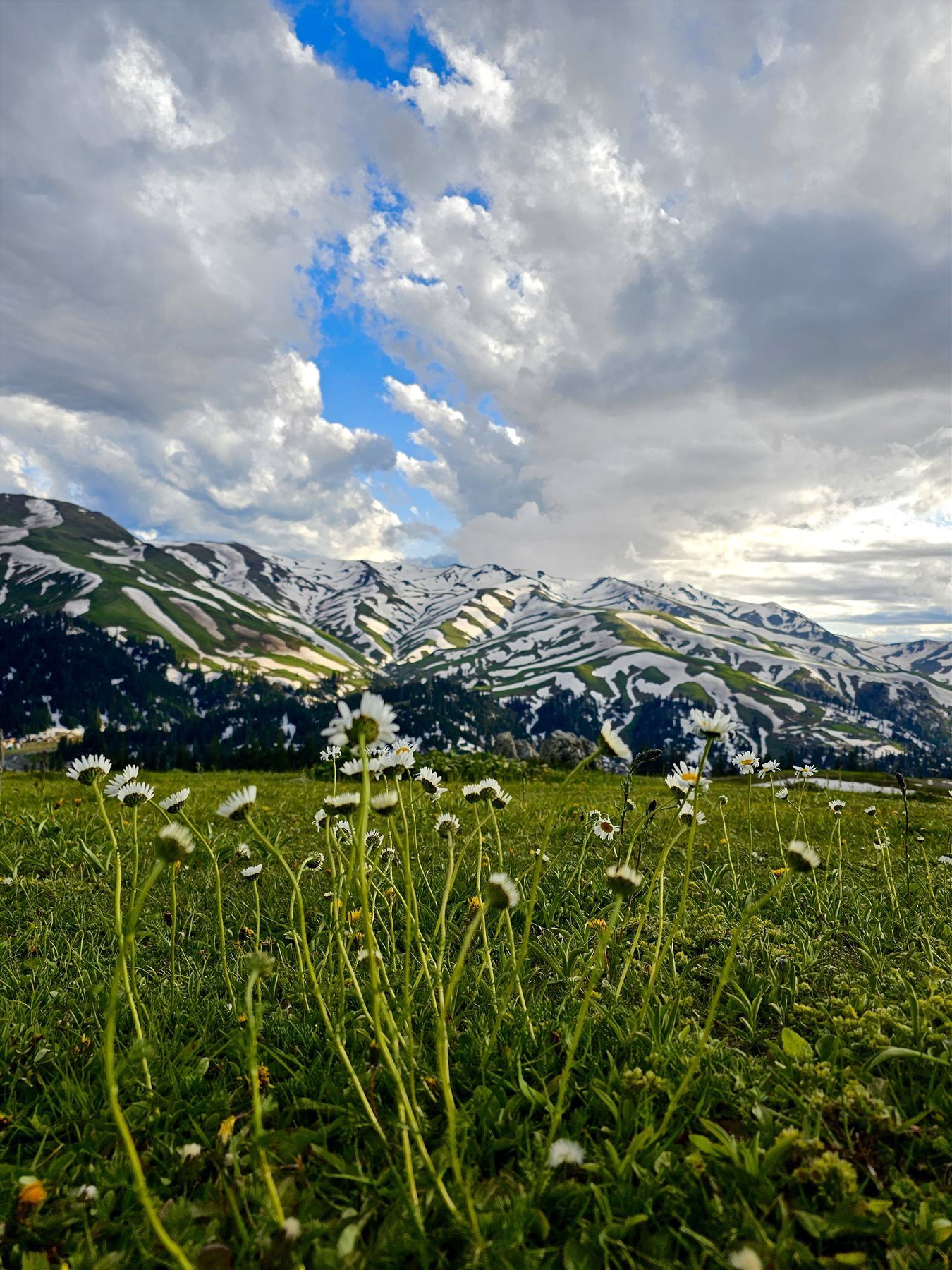 Курорт Бахмаро