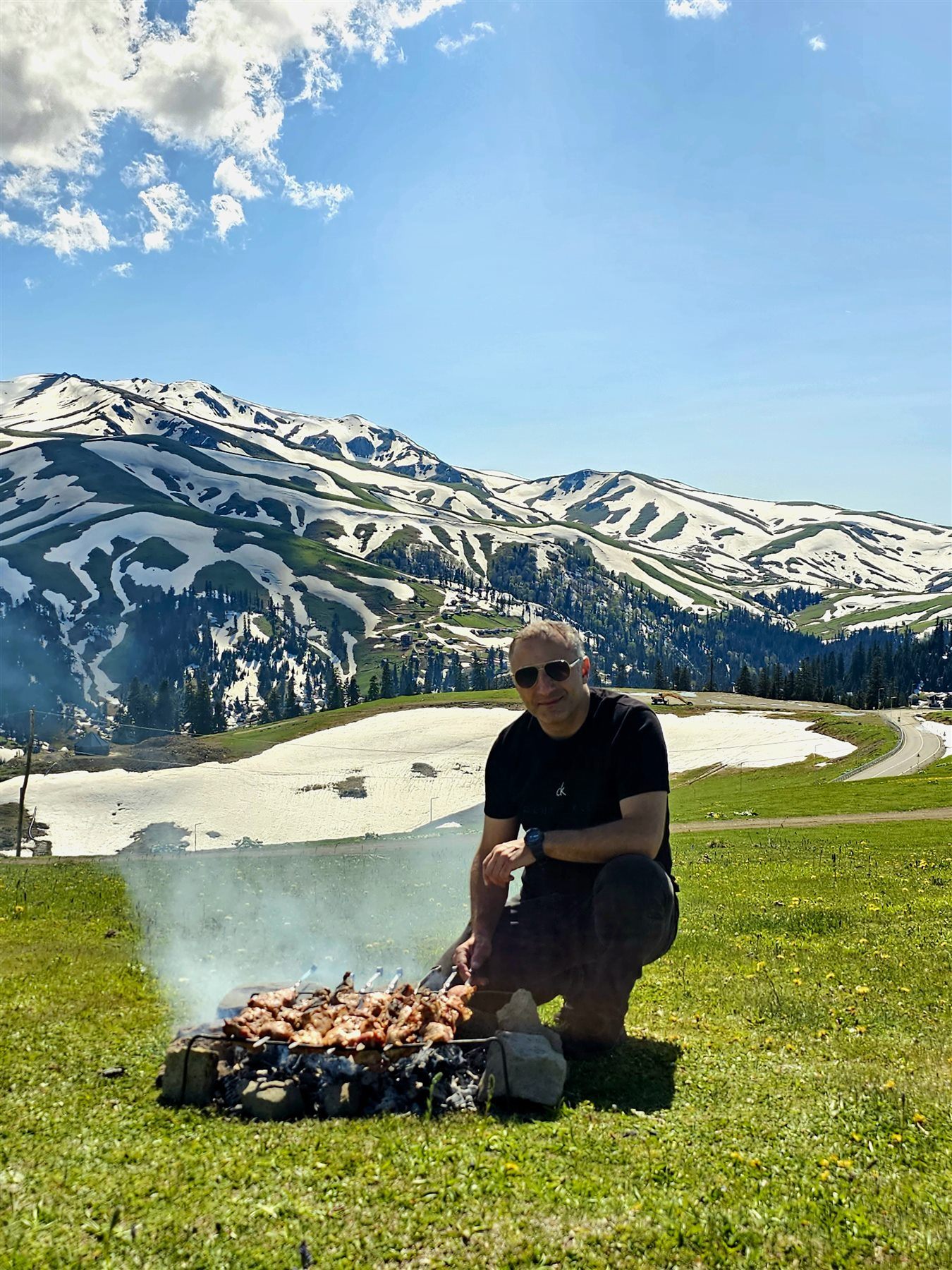 Курорт Бахмаро