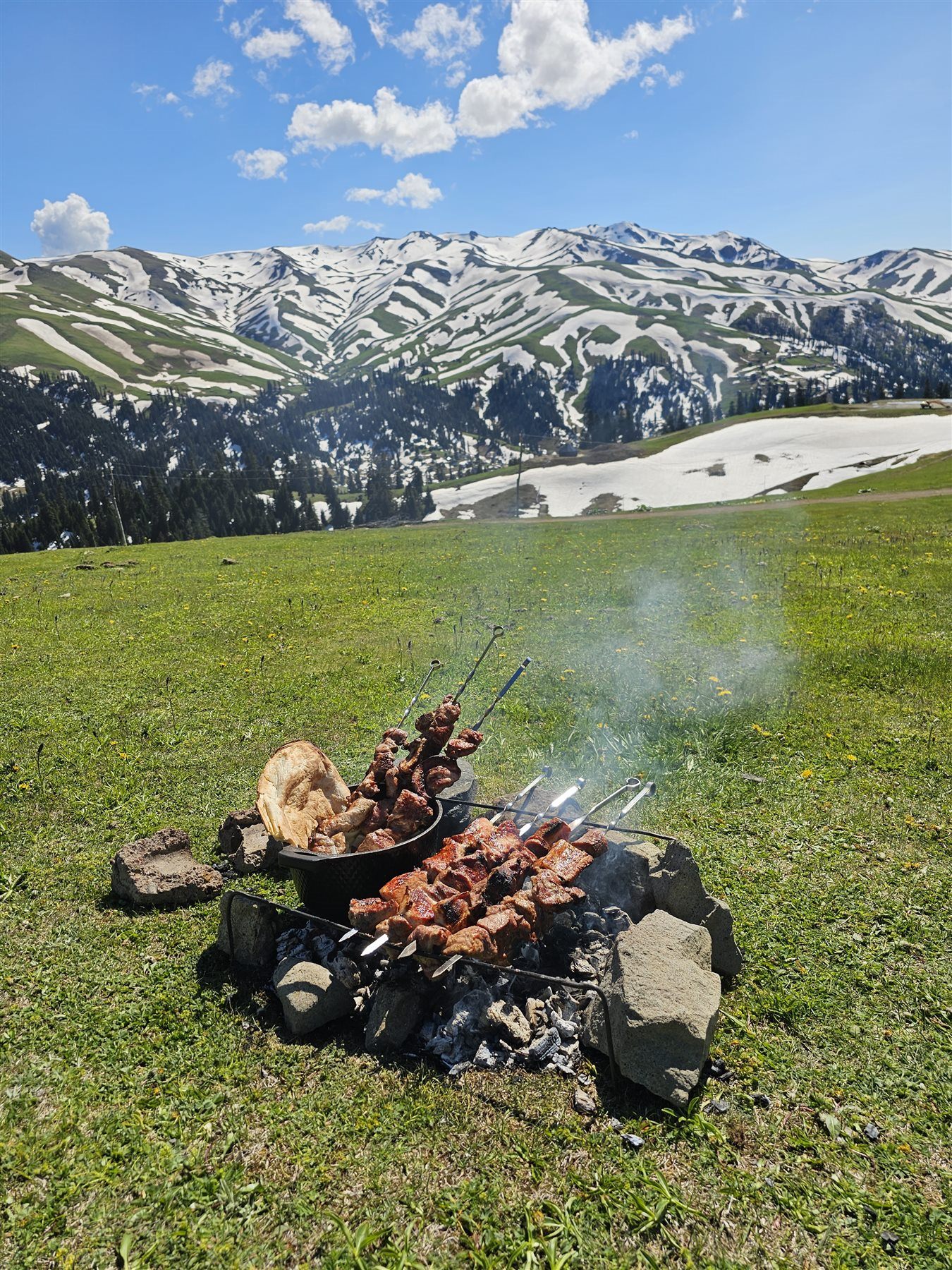 Курорт Бахмаро