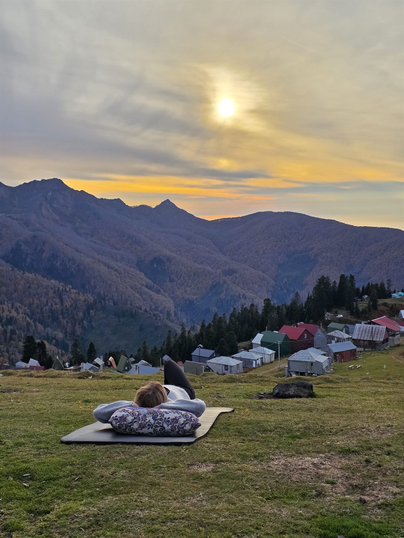 КУРОРТ ГОМИСМТА