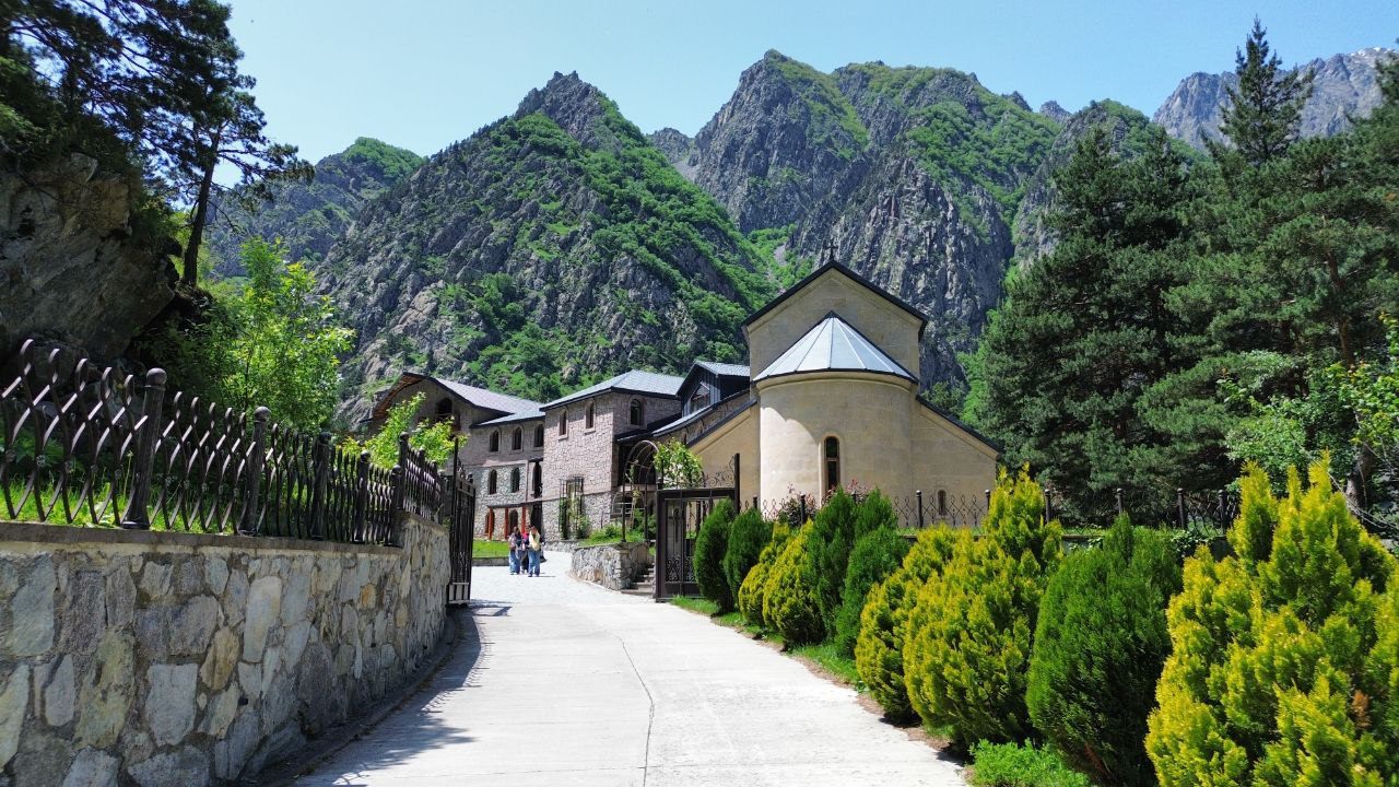 Kazbegi