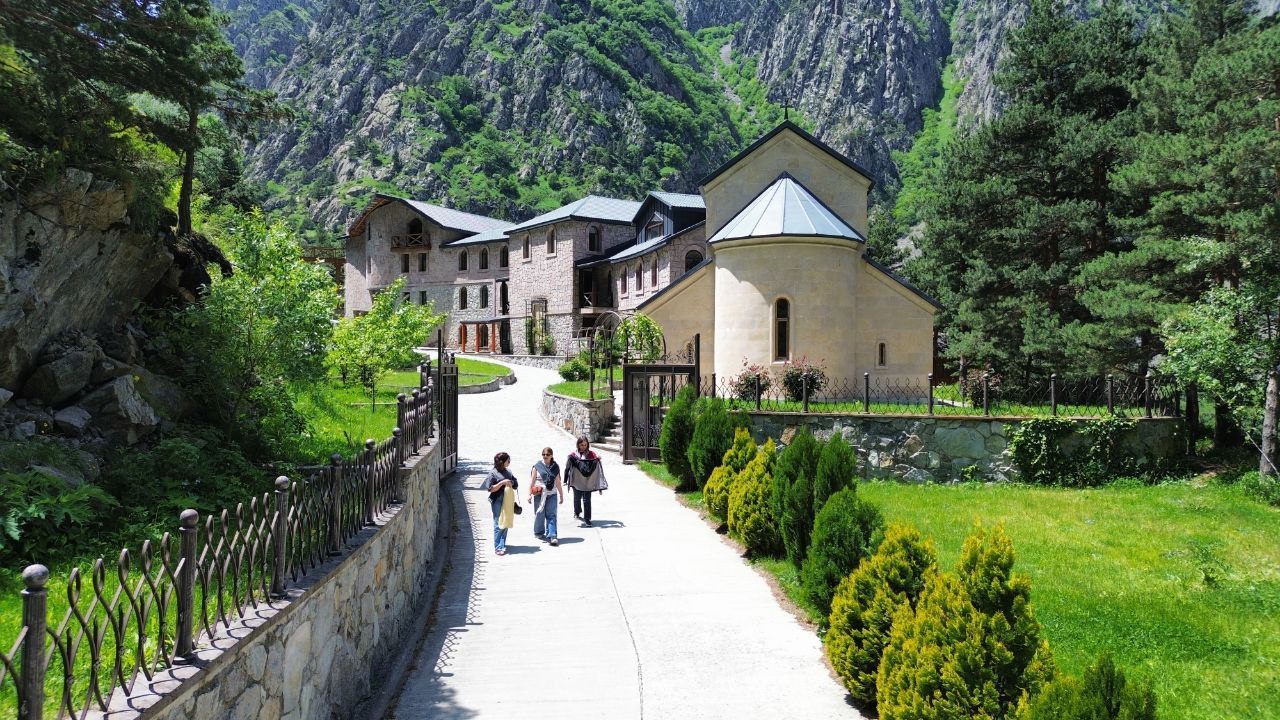 Kazbegi