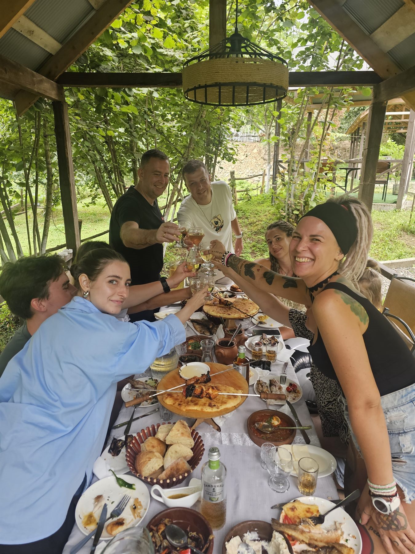 Национальный парк Мачахела