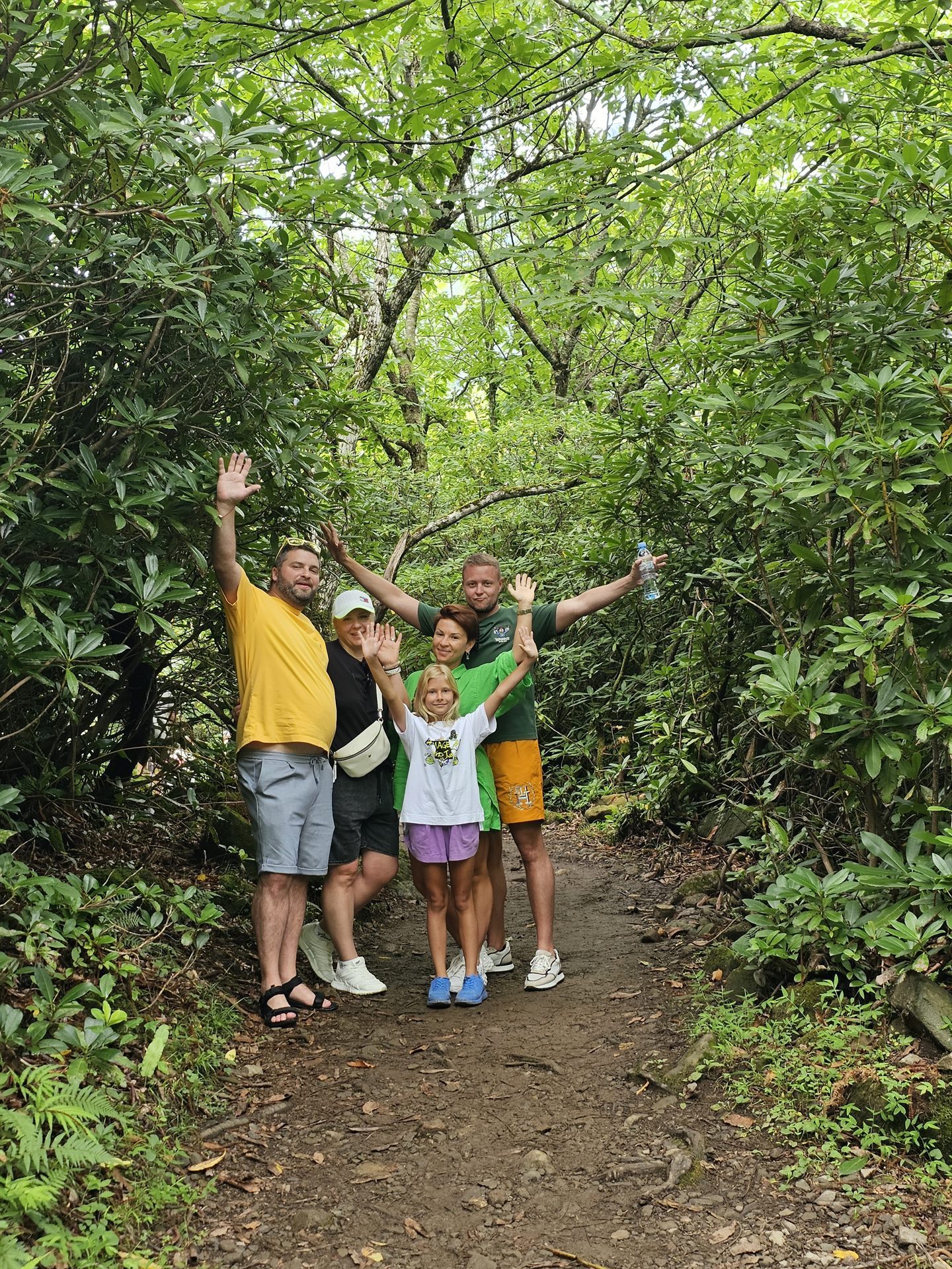 Mtirala National Park
