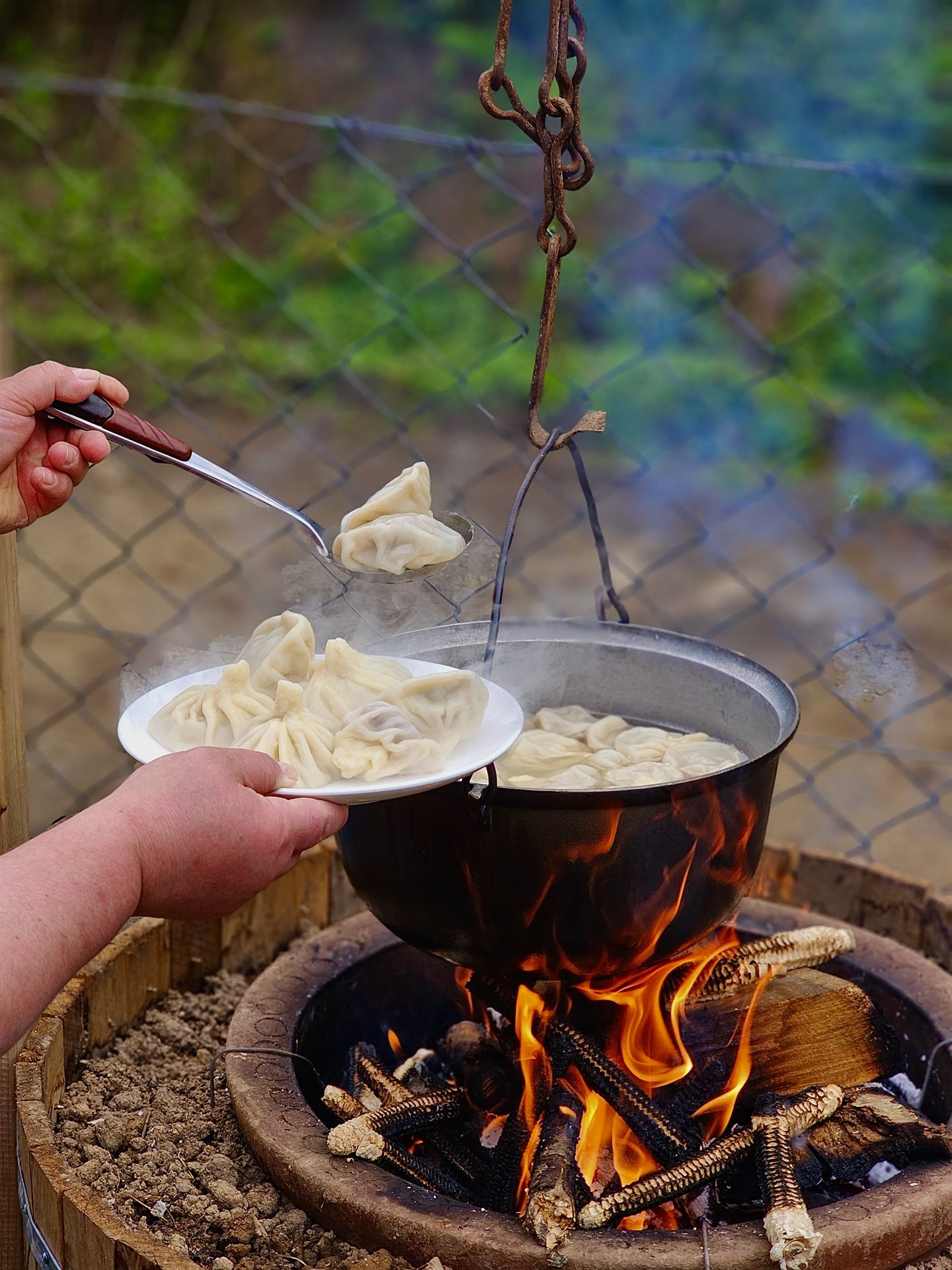 СЕКРЕТЫ ГРУЗИНСКОЙ КУХНИ