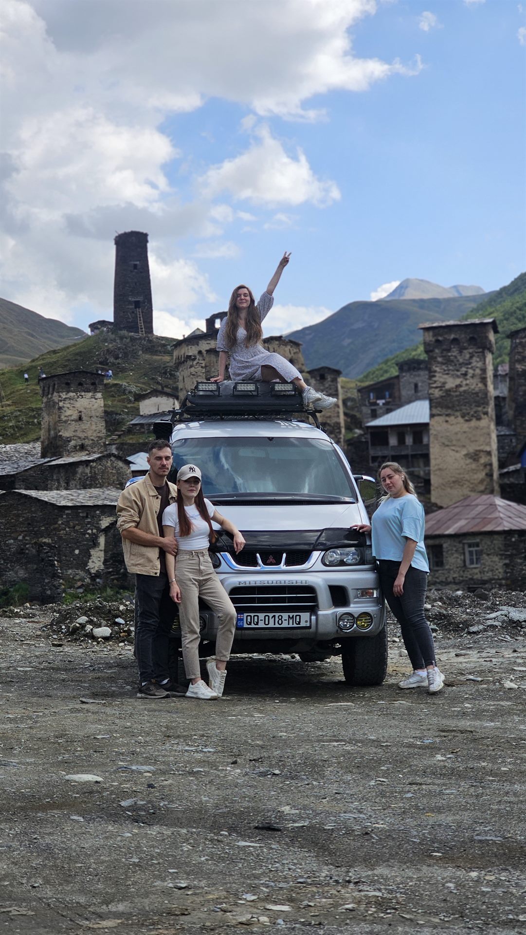 SVANETI 3 DAYS