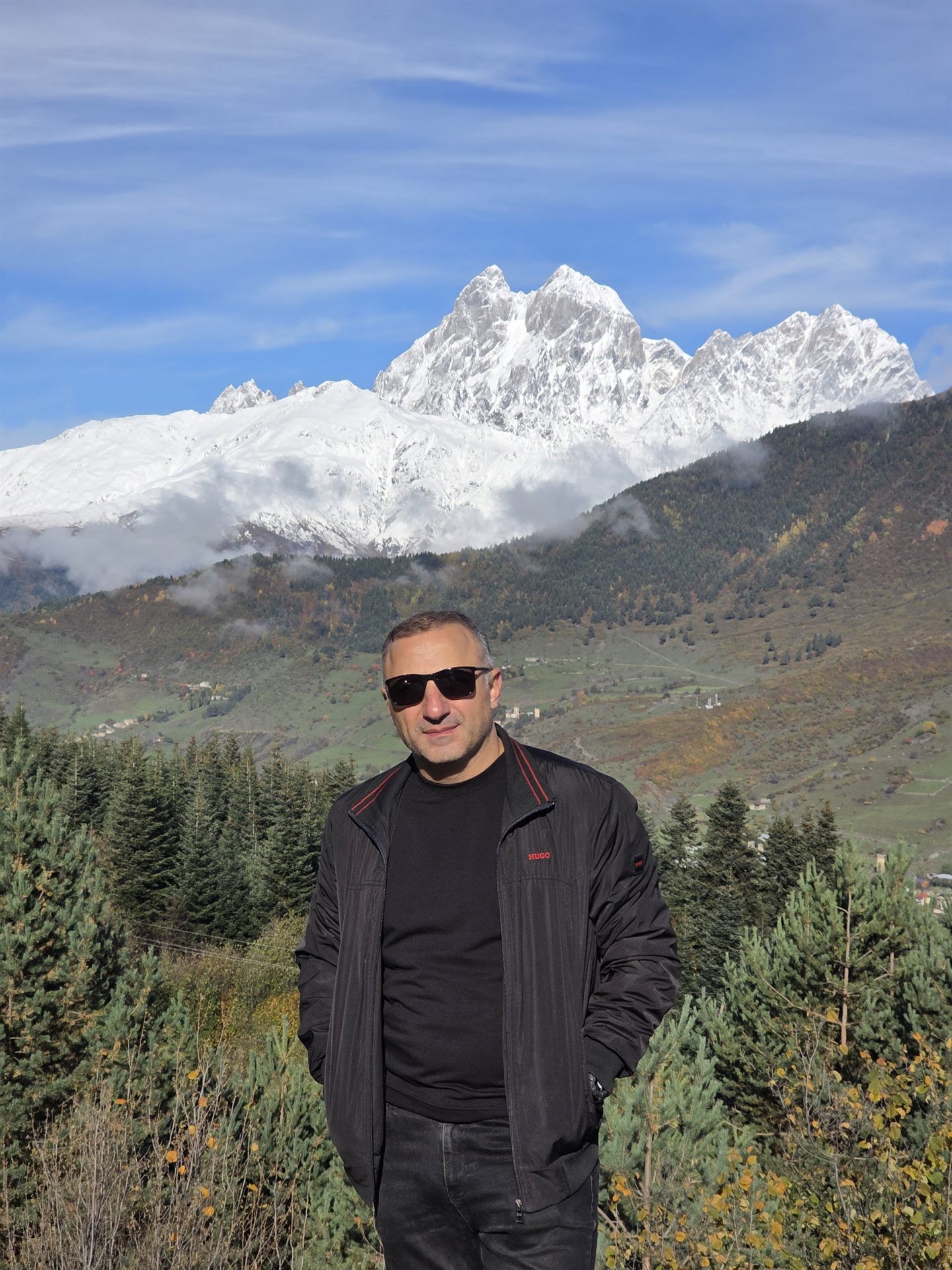 SVANETI 3 DAYS
