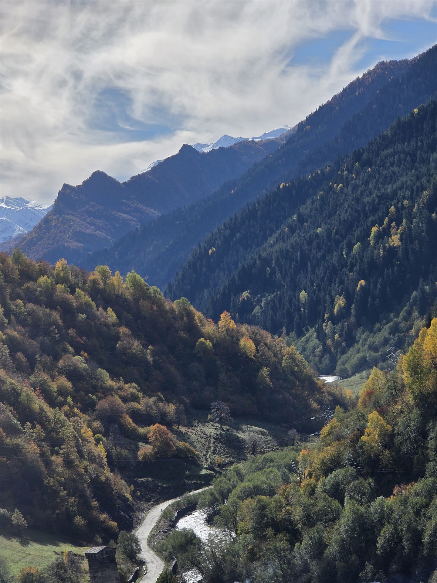 SVANETI 3 DAYS