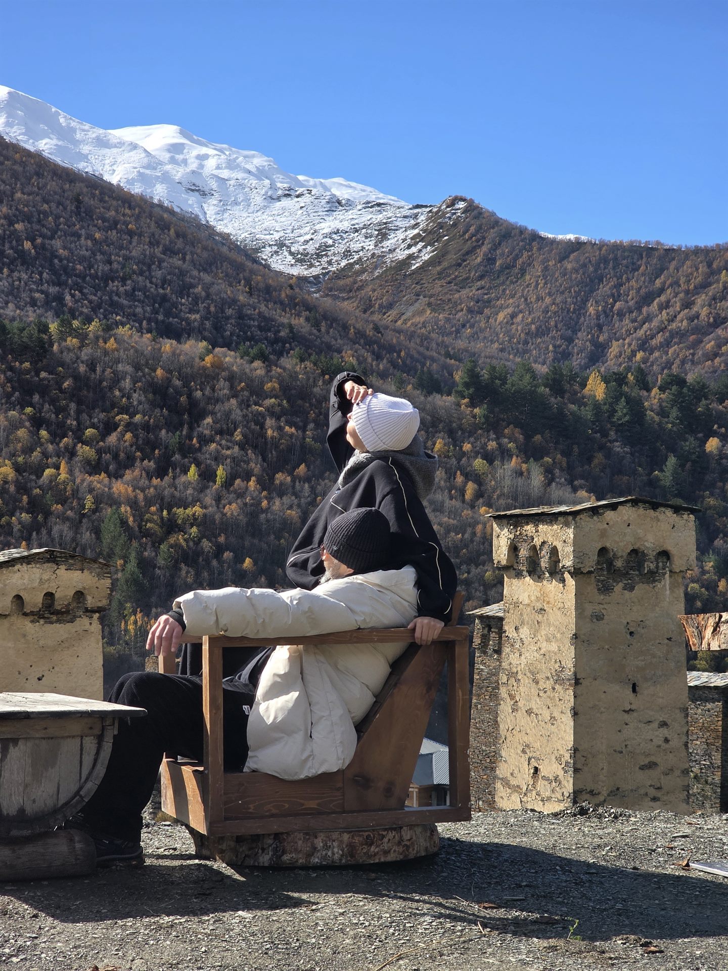 SVANETI 3 DAYS