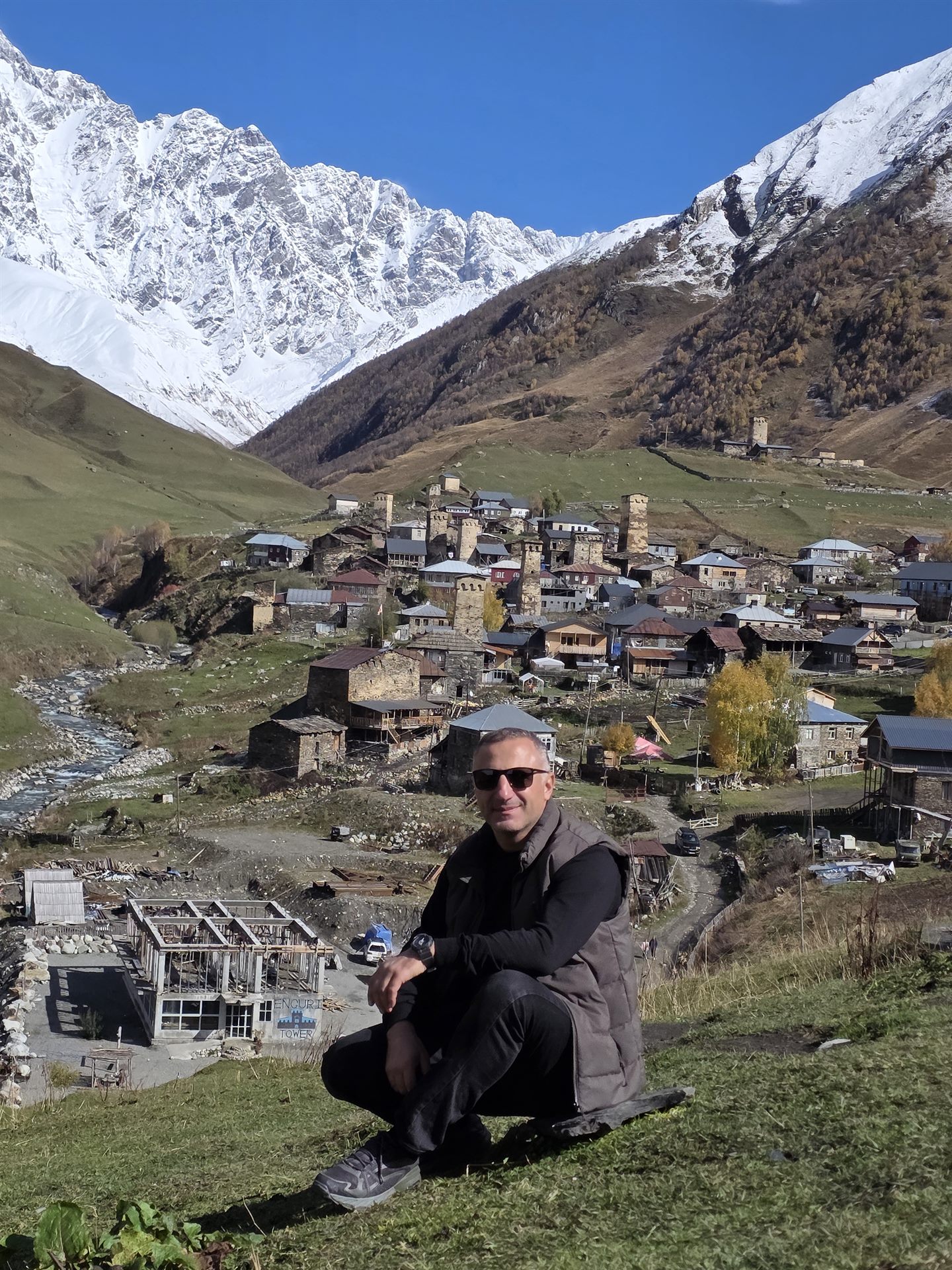 SVANETI 3 DAYS
