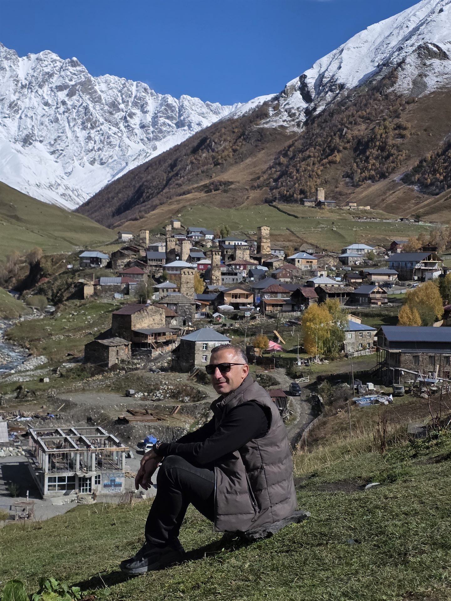 SVANETI 3 DAYS