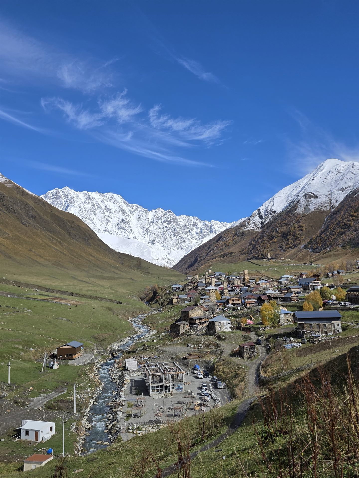 SVANETI 3 DAYS