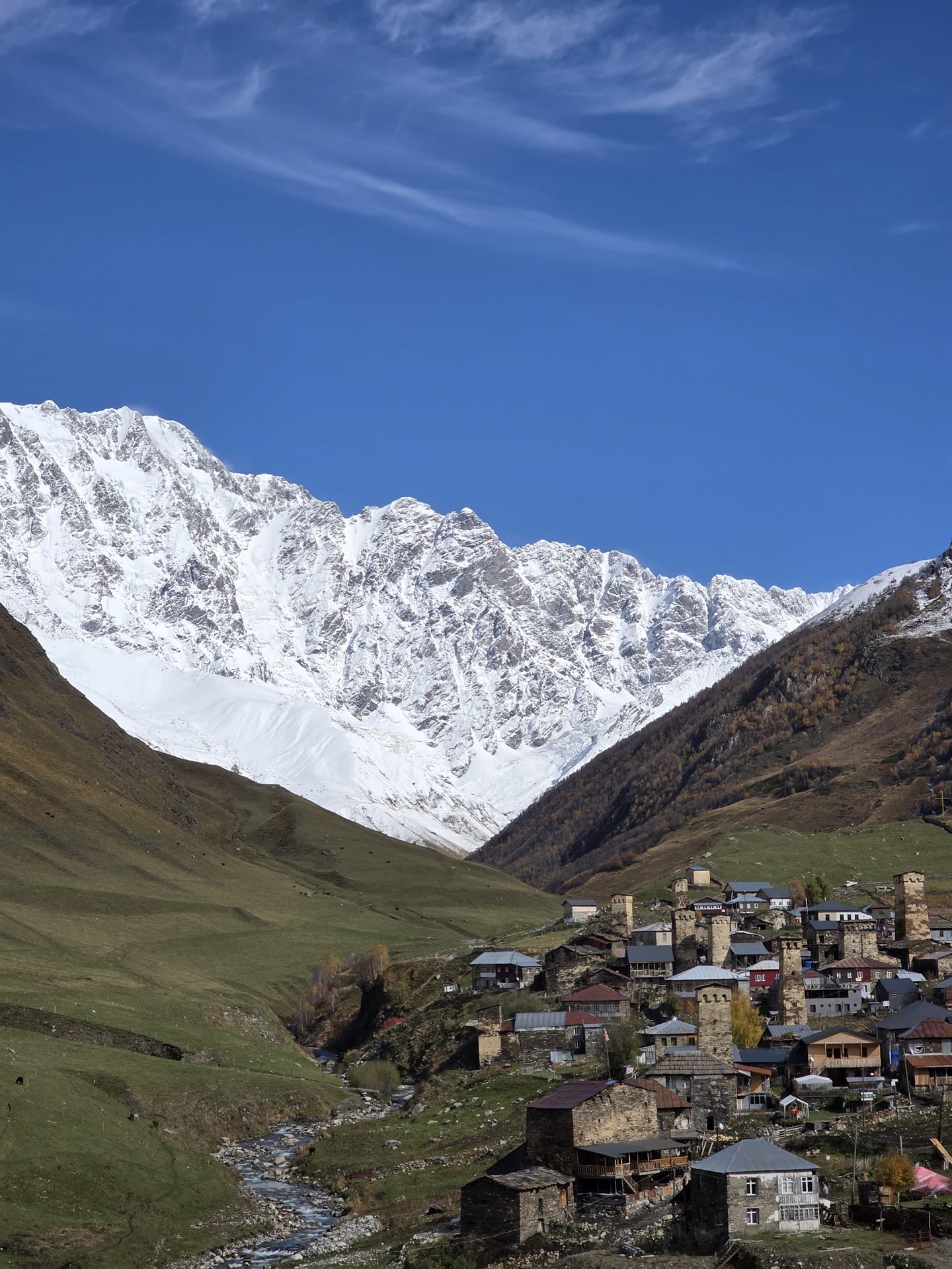 SVANETI 3 DAYS
