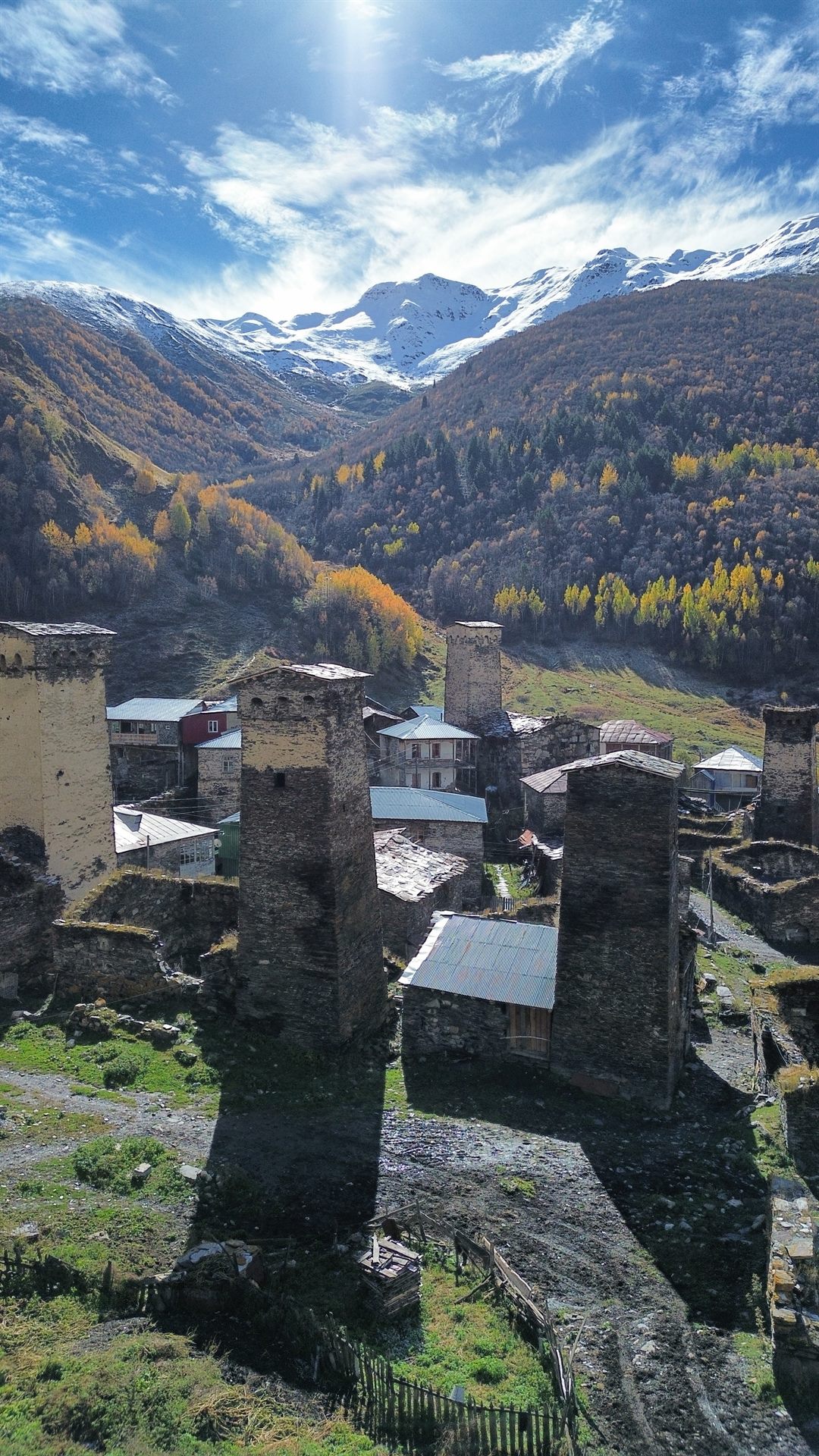SVANETI 3 DAYS
