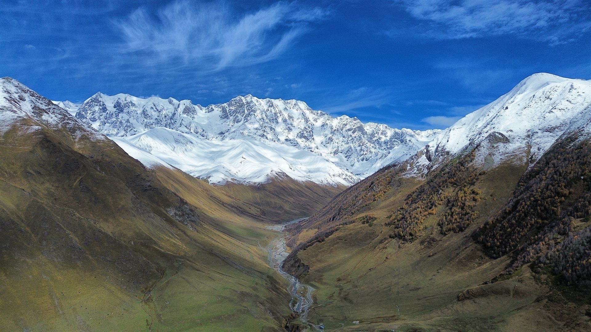 SVANETI 3 DAYS