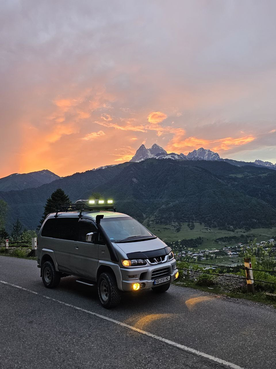 SVANETI 3 DAYS