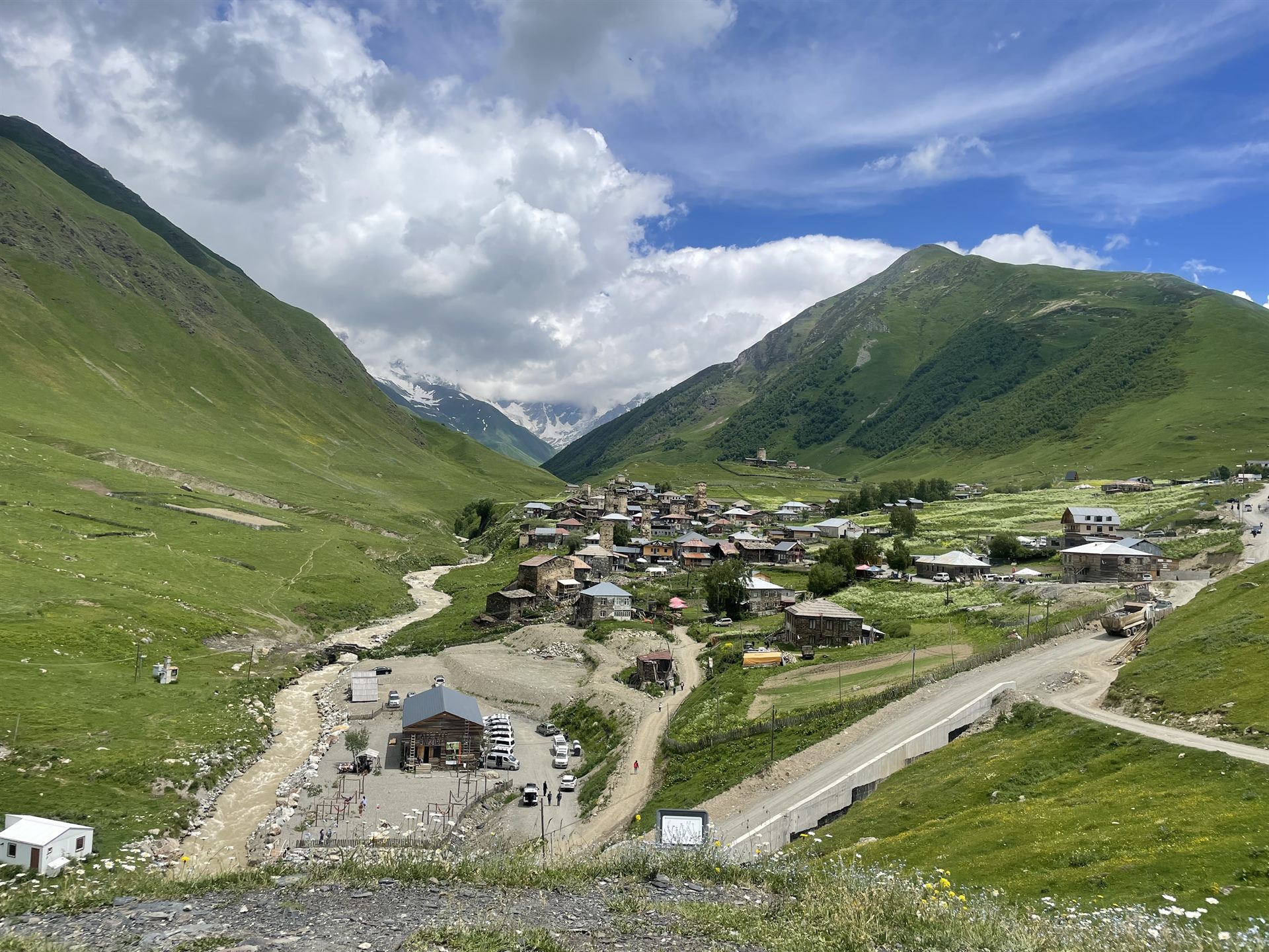SVANETI 3 DAYS