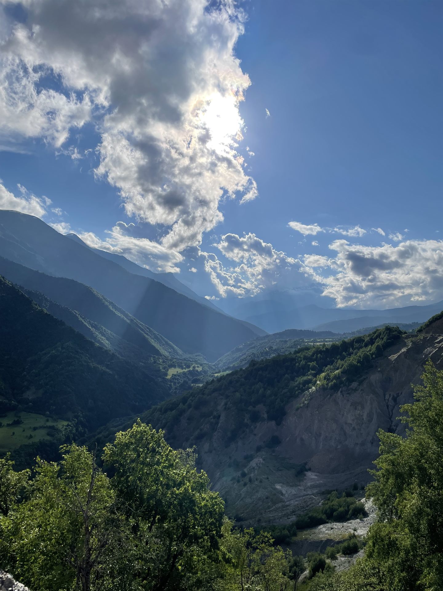 SVANETI 3 DAYS