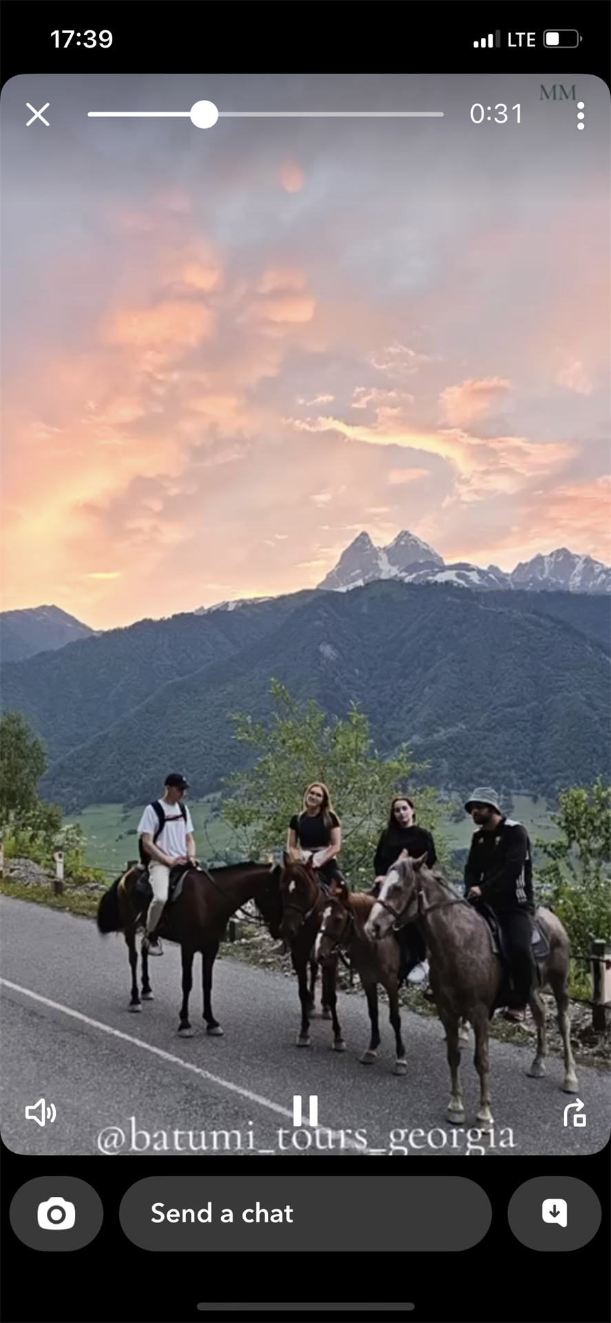 SVANETI 3 DAYS