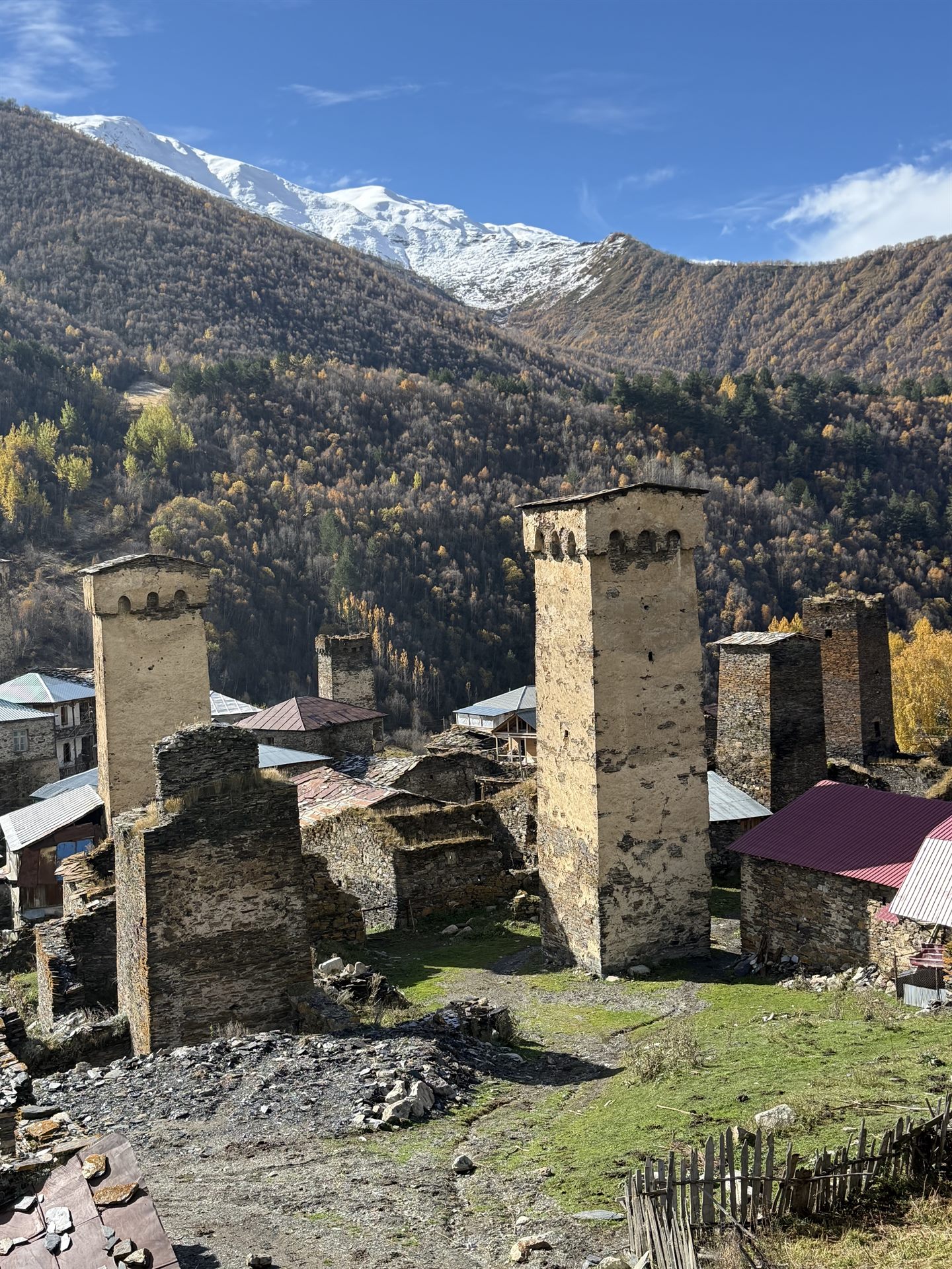 SVANETI 3 DAYS
