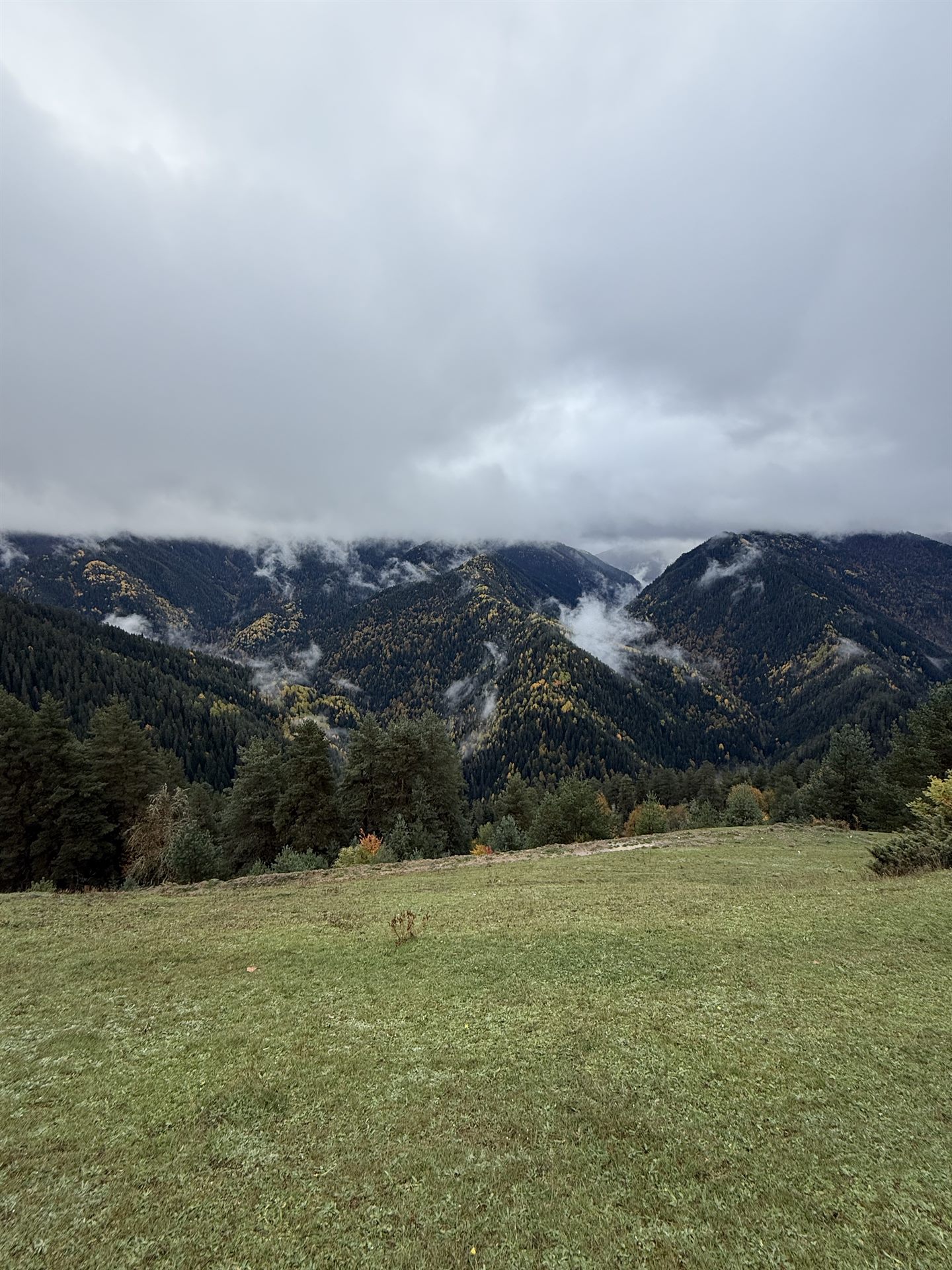 SVANETI 3 DAYS