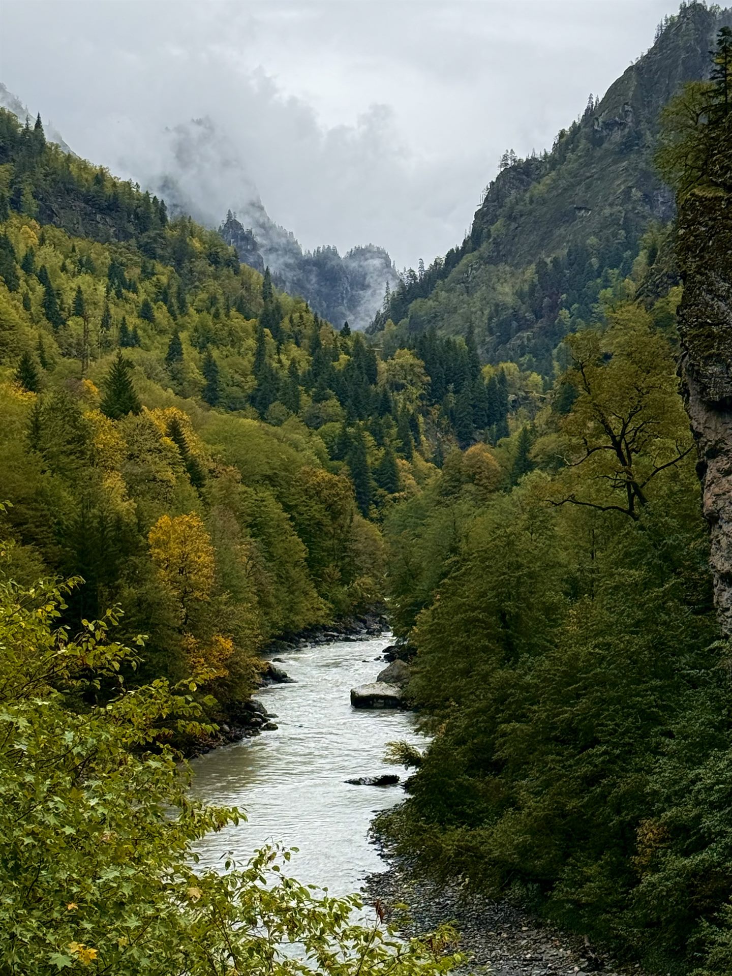 SVANETI 3 DAYS
