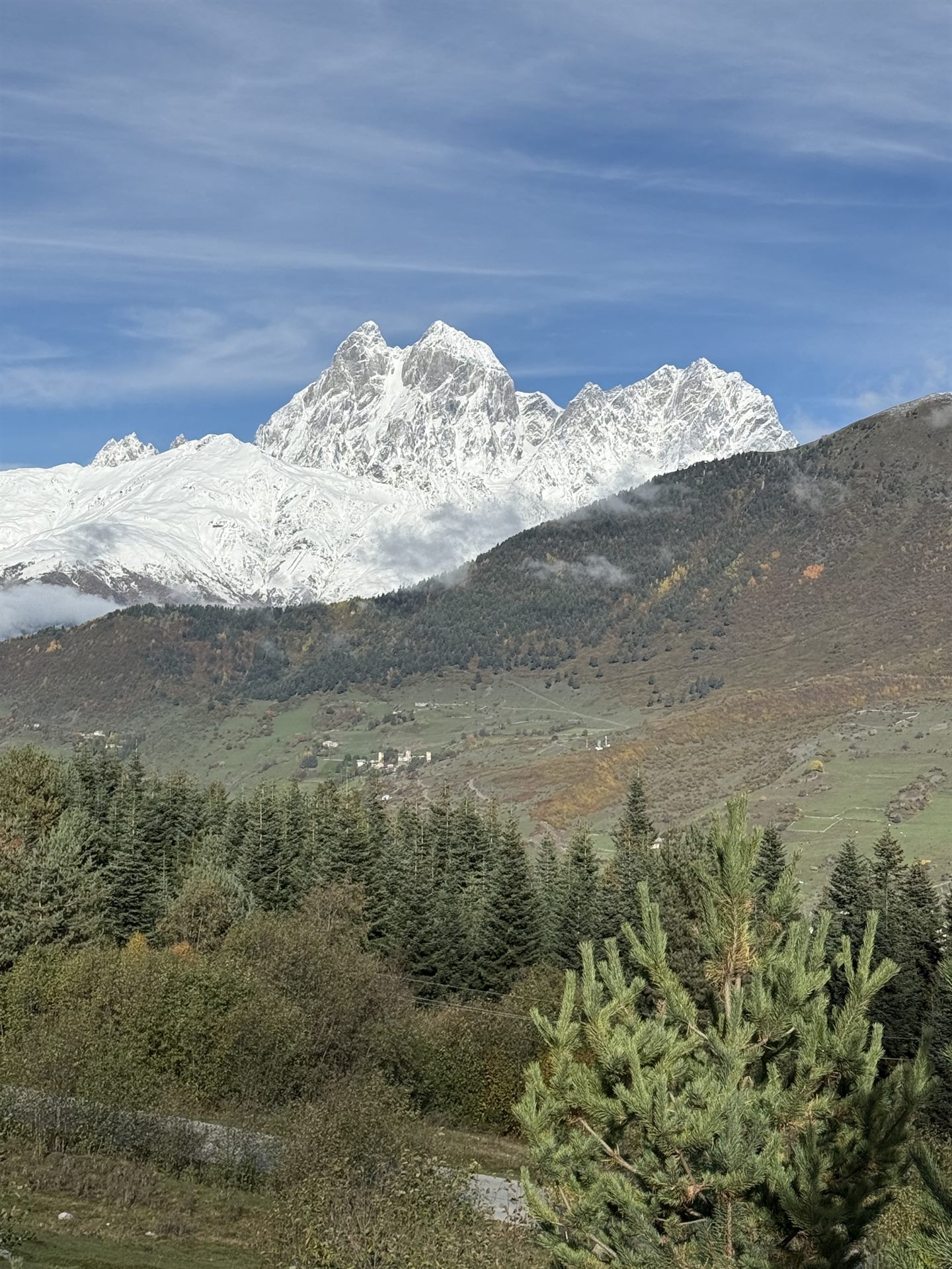 SVANETI 3 DAYS
