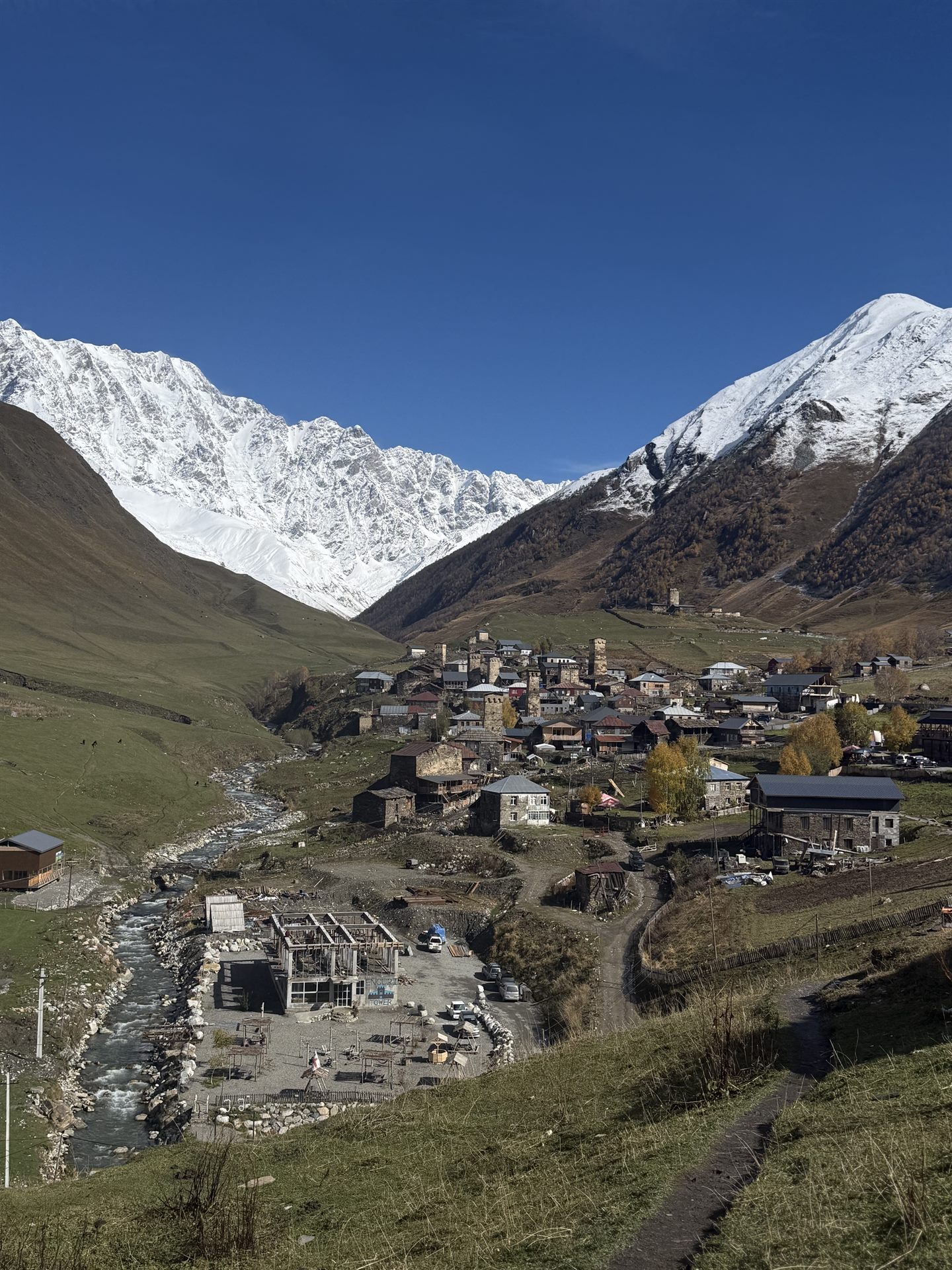 SVANETI 3 DAYS