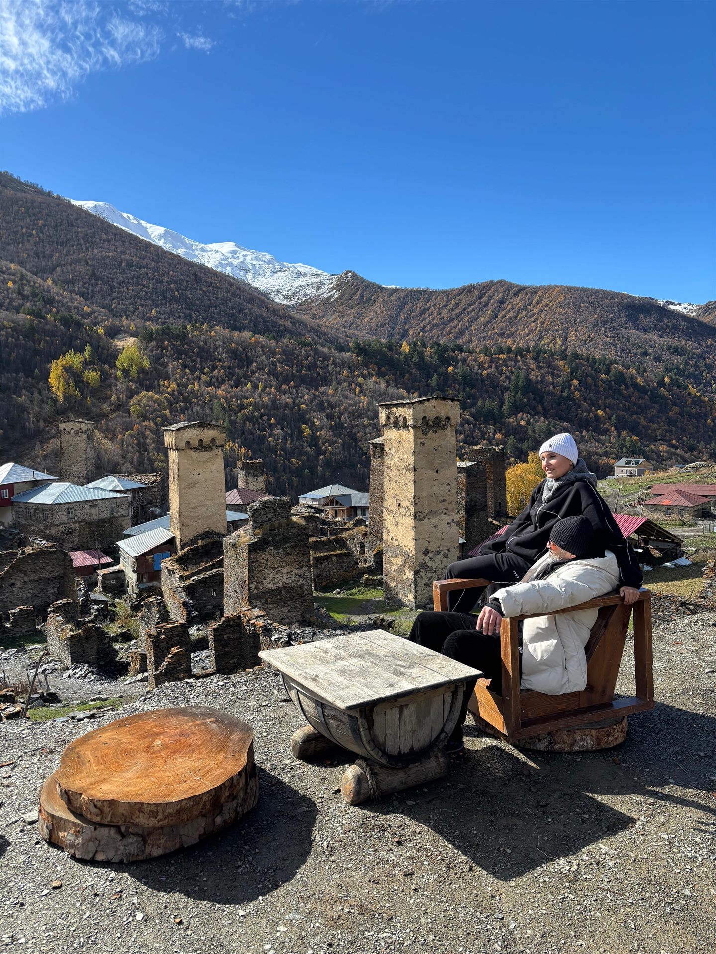 SVANETI 3 DAYS