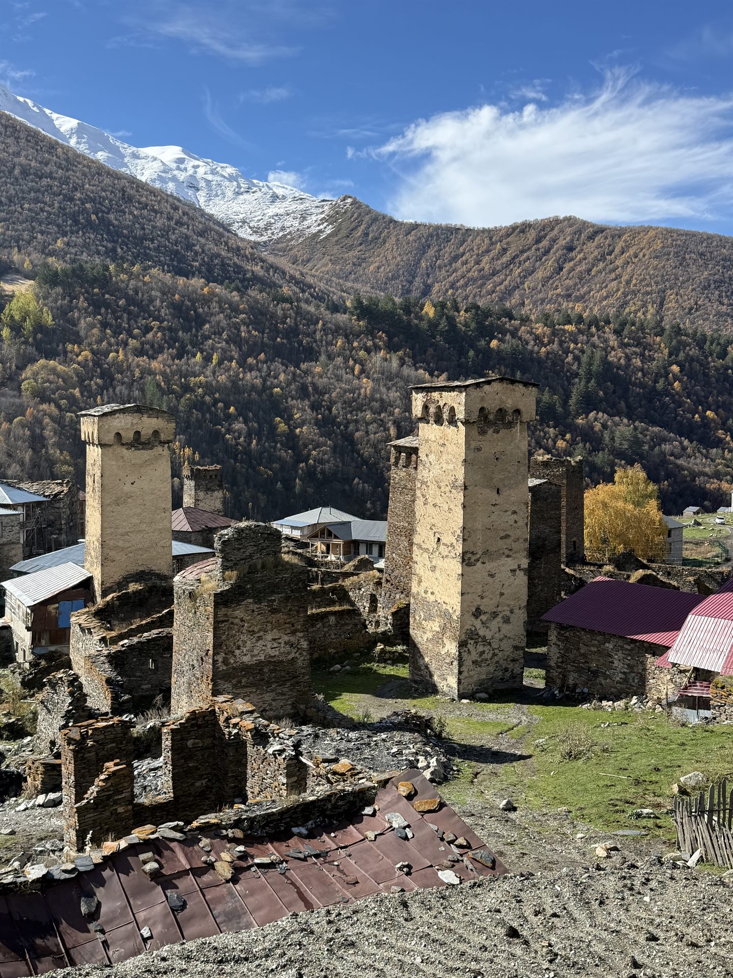 SVANETI 3 DAYS